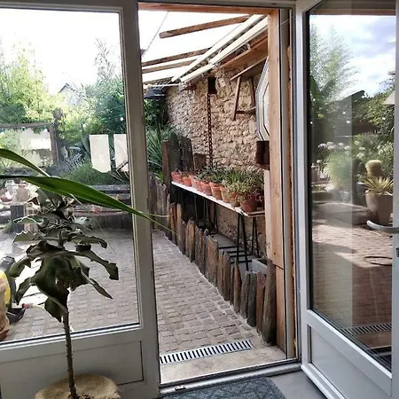Apartmán Maison Atypique Aux Portes D'angers