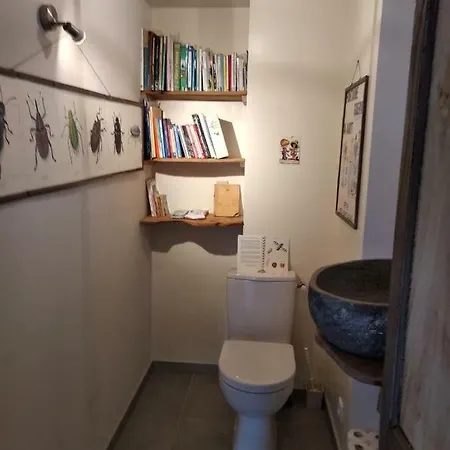 Maison Atypique Aux Portes D'angers
