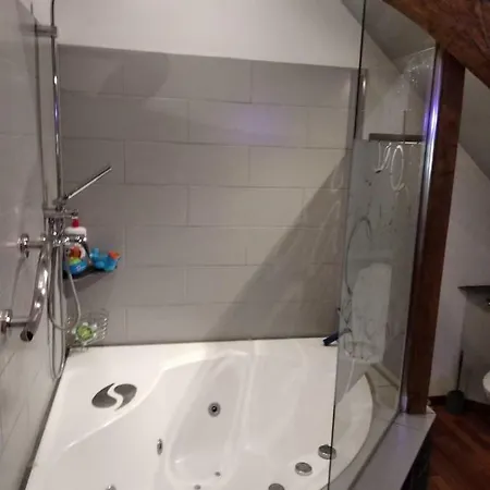 Maison Atypique Aux Portes D'angers Apartmán Corze