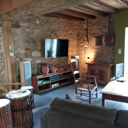 Maison Atypique Aux Portes D'angers