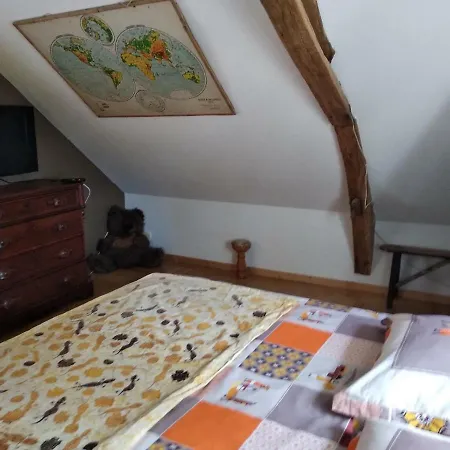 Maison Atypique Aux Portes D'angers Corze