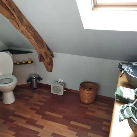 Maison Atypique Aux Portes D'angers Apartmán