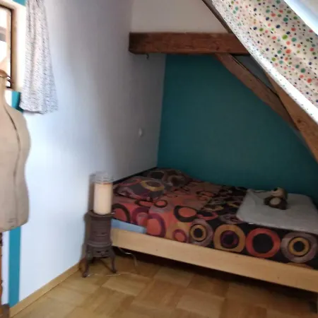 Apartmán Maison Atypique Aux Portes D'angers Corze