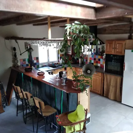 Apartmán Maison Atypique Aux Portes D'angers Corze
