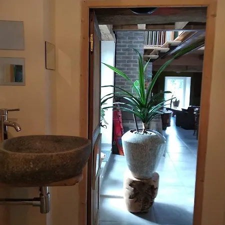 Maison Atypique Aux Portes D'angers Apartmán *