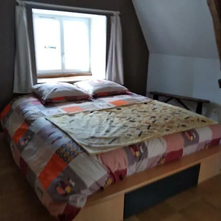 Maison Atypique Aux Portes D'angers Apartmán