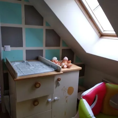 Maison Atypique Aux Portes D'angers Corze